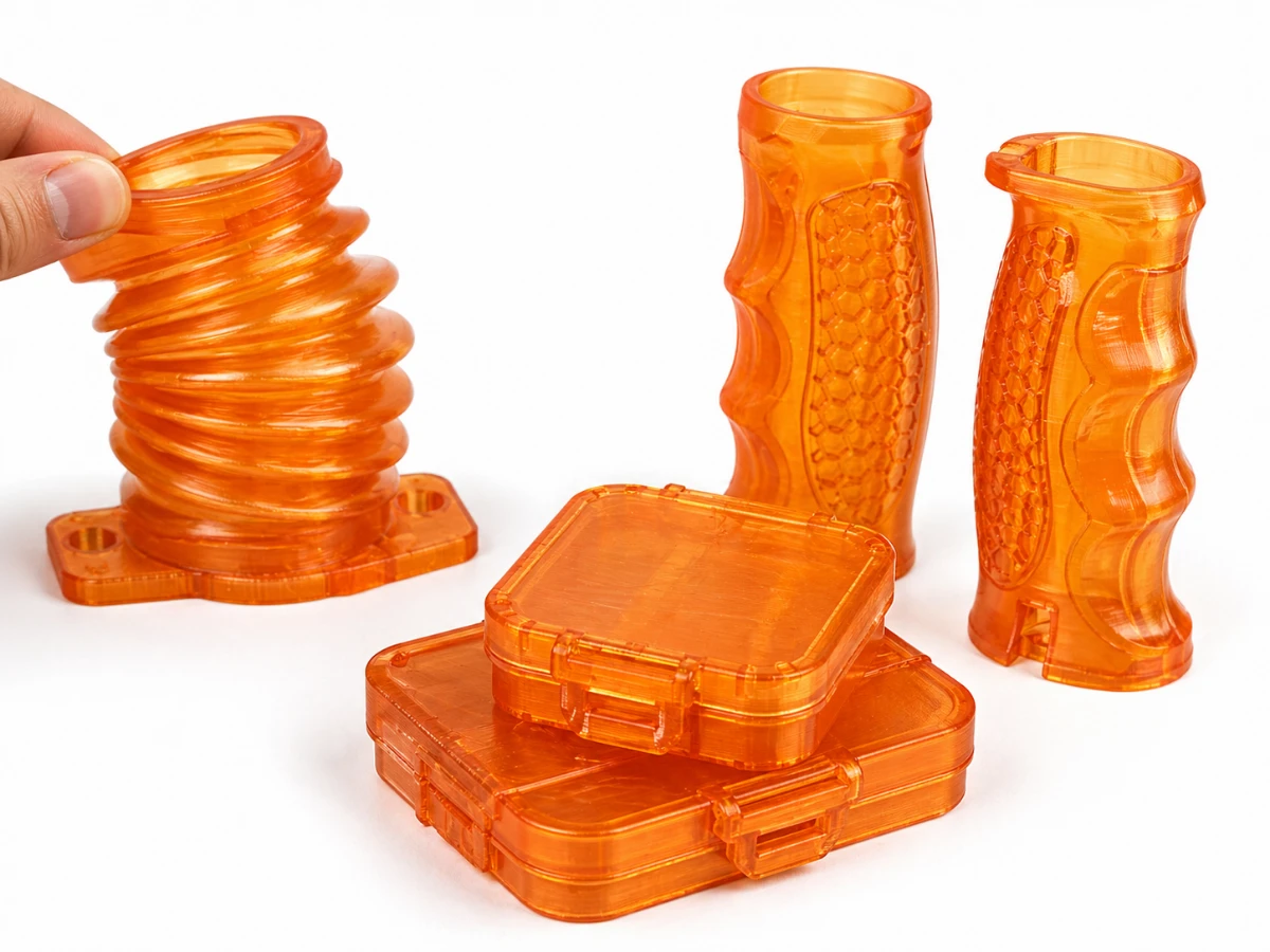 PETG пластмаса — UV и влагоустойчив фитинг за яхта